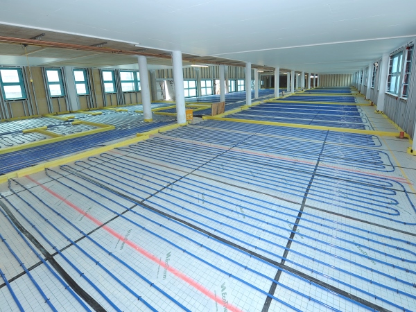 Choosing Your Underfloor Heating Pipe Makes All The Difference